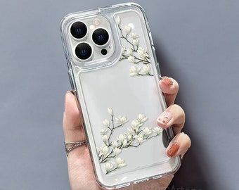 Soft Clear Case, For iPhone 15 Pro Max, iPhone 14 Pro, iPhone 13 mini, iPhone 12, iPhone 11 Pro