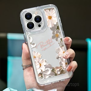 Soft Clear Case, For iPhone 15 Pro Max, iPhone 14 Pro, iPhone 13 mini, iPhone 12, iPhone 11 Pro #10