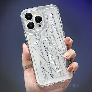 Soft Clear Case, For iPhone 15 Pro Max, iPhone 14 Pro, iPhone 13 mini, iPhone 12, iPhone 11 Pro #4