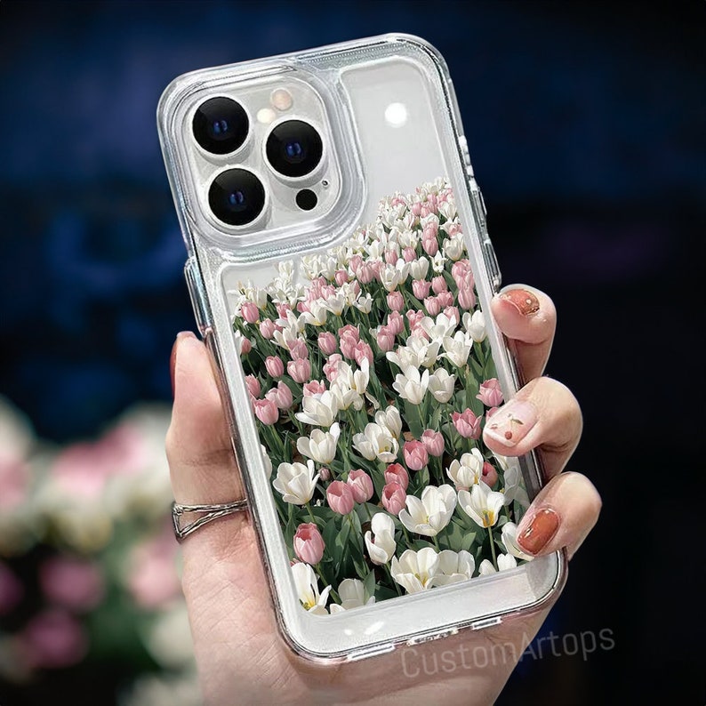 Soft Clear Case, For iPhone 15 Pro Max, iPhone 14 Pro, iPhone 13 mini, iPhone 12, iPhone 11 Pro #8