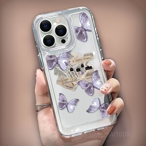 Soft Clear Case, For iPhone 15 Pro Max, iPhone 14 Pro, iPhone 13 mini, iPhone 12, iPhone 11 Pro #5