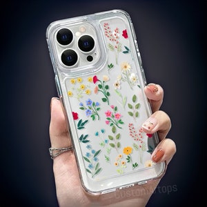 Soft Clear Case, For iPhone 15 Pro Max, iPhone 14 Pro, iPhone 13 mini, iPhone 12, iPhone 11 Pro #6