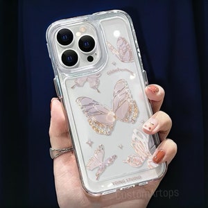 Soft Clear Case, For iPhone 15 Pro Max, iPhone 14 Pro, iPhone 13 mini, iPhone 12, iPhone 11 Pro #3