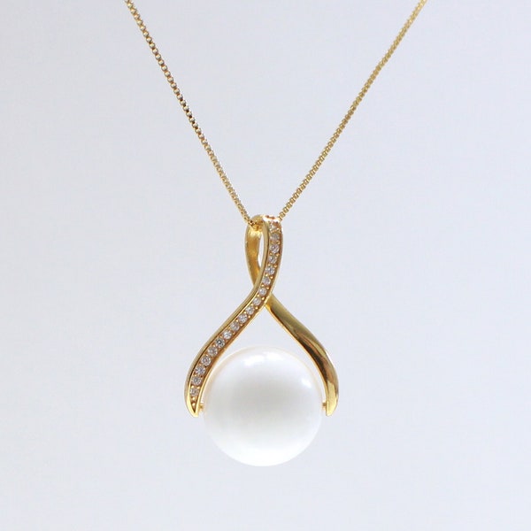 White Onyx Necklace, 18k Gold Filled necklace, Elegant Healing Jewel Onix necklace, Bridesmaid necklace.
