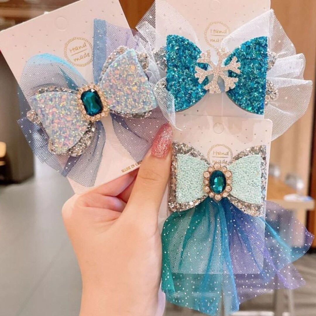 Disney Frozen 2 Hair Accessories Haaraccessoires im Set für Kinder