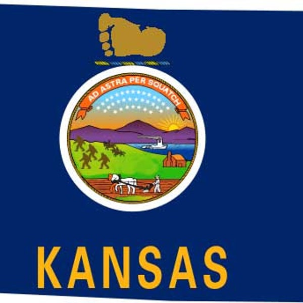 Kansas State Yeti Etsy