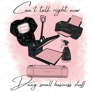 Craft business logo/Small business stuff/PNG Digital download/ crafting sublimation png/heat press png/ cricut png/ business/logo