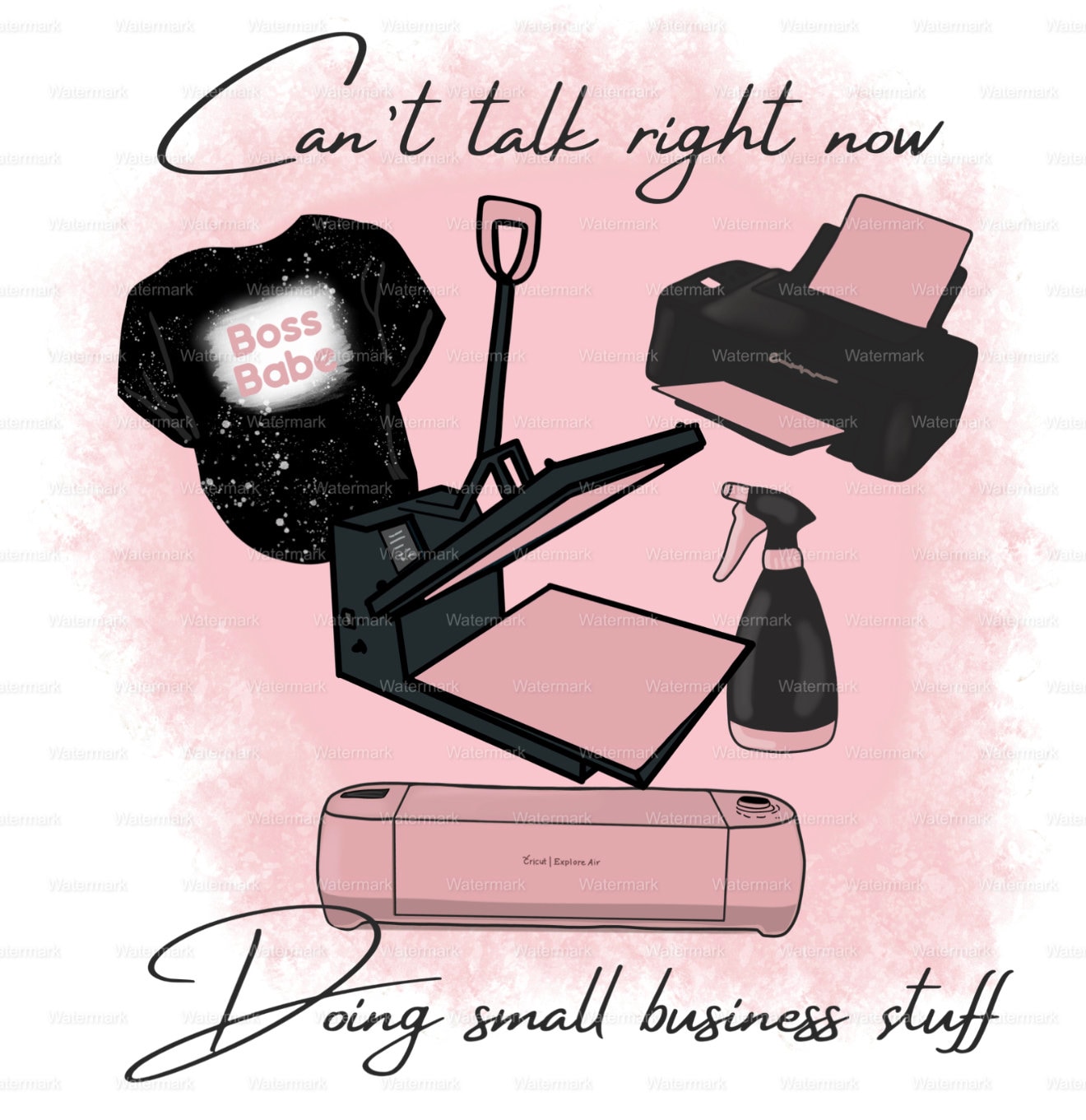 Craft Business Logo/small Business Stuff/png Digital Download/ Crafting