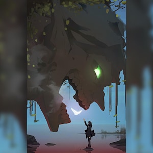 Freedom - 11x17 AOT Art Print
