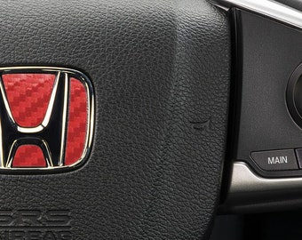 Honda Civic Sticker  Etsy