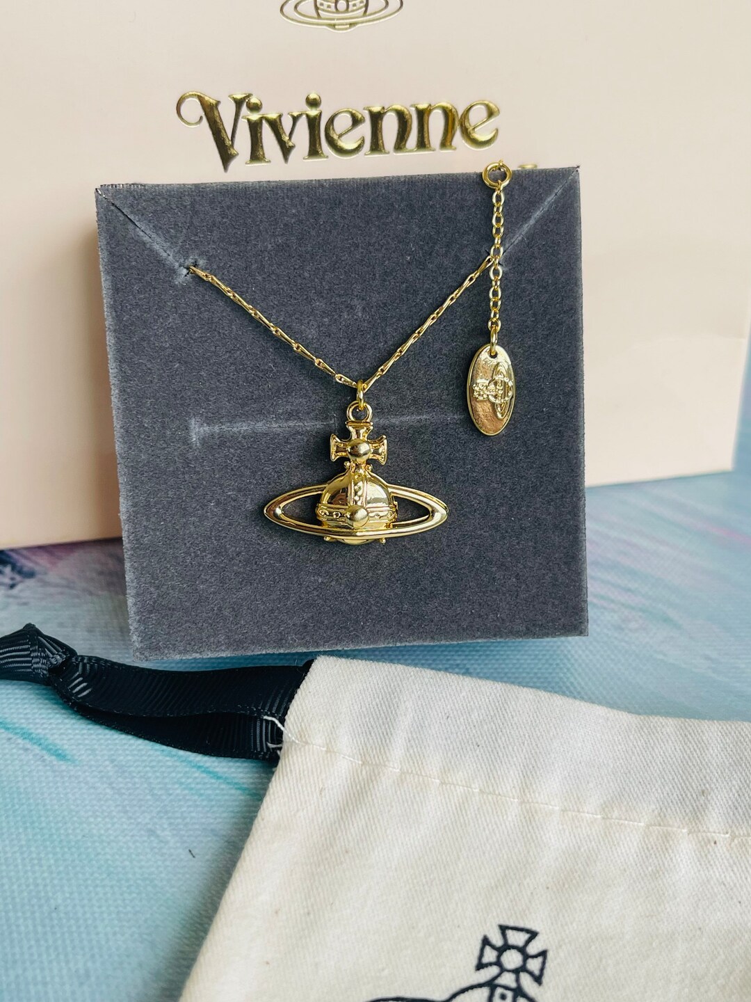 Vivienne Westwood Suzie Collier Doré Etsy France