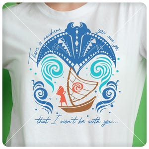 Moana 2 SVG, prinses Moana SVG, It Calls Me Svg, See The Line Where The Sky Meets The Sea, Cricut Cut-bestanden, Vinyl Cut, Pdf Ai Png Afdrukbaar