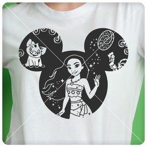 Moana 2 SVG, prinses Moana SVG, It Calls Me Svg, See The Line Where The Sky Meets The Sea, Cricut Cut-bestanden, Vinyl Cut, Pdf Ai Png Afdrukbaar