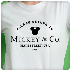 Ga terug naar Mickey & Co SVG, familie-uitje SVG, familievakantie Svg, Svg Cricut Cut-bestanden, Vinyl gesneden bestand, Svg Pdf Ai Png afdrukbare bestanden