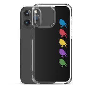 Five Robins Phone Case