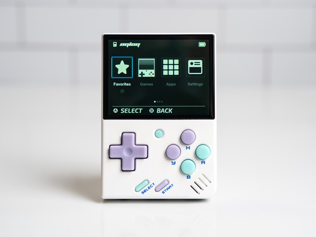 Miyoo Mini V2 V3 Custom Face Buttons Etsy UK