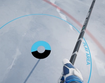 Vr Goalie Sense Arena Oculus Quest Htc Vive Rift S Ready Pc Oculus