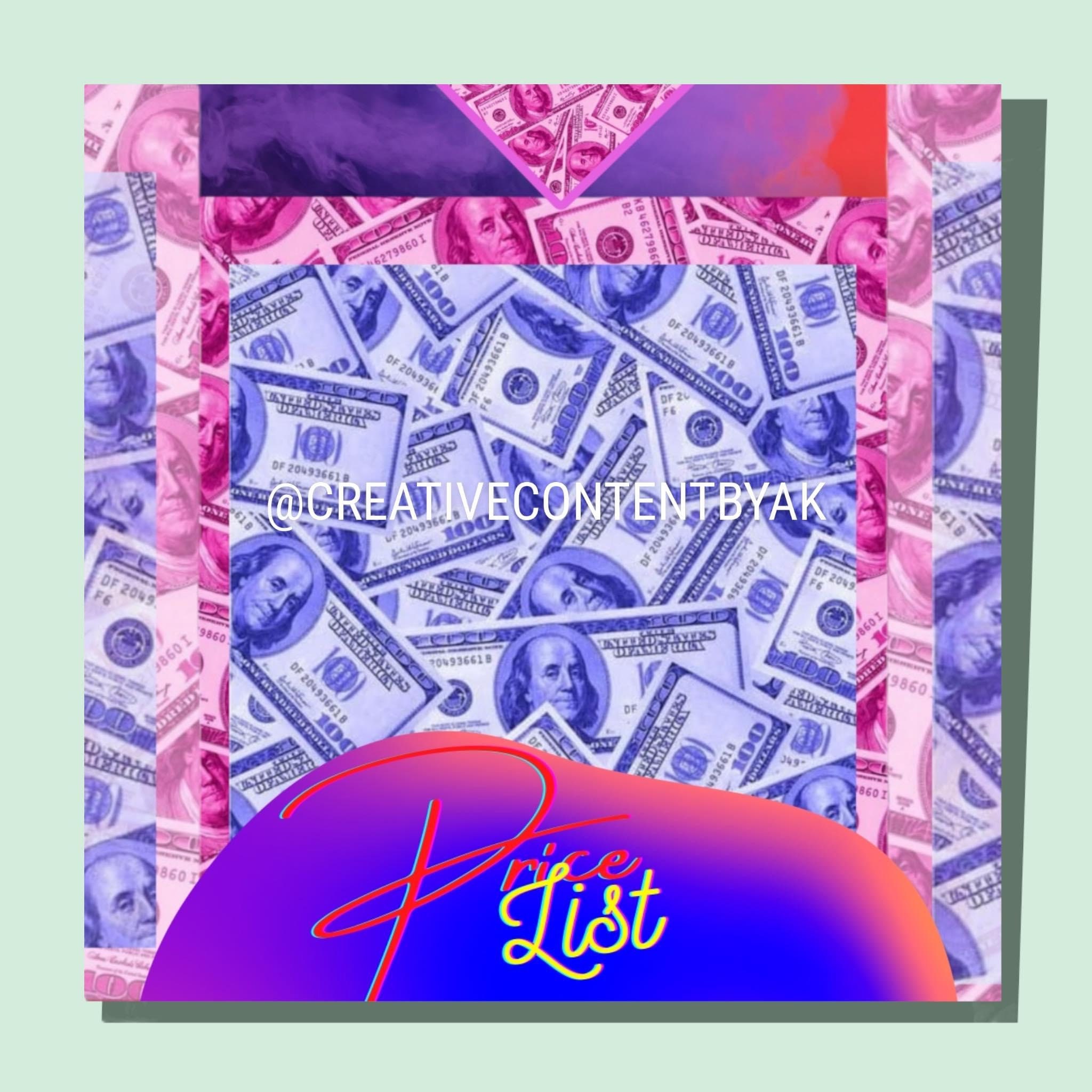 PRICE LIST TEMPLATES Etsy price-list-templates-etsy