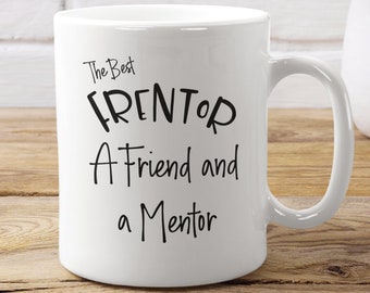 Mentor Gift, Personalized Gift Mug For Teacher, Professor, Women, Retirement Appreciation Gift, Thank You, Boss Gift, Coach Gift, Advisor