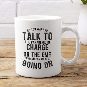 Paramedic Gift, Emt Gift, First Responder Gift, Gift For Paramedic, EMT Graduation Gift, Medical Technician, Emergency Medical, EMS Gift