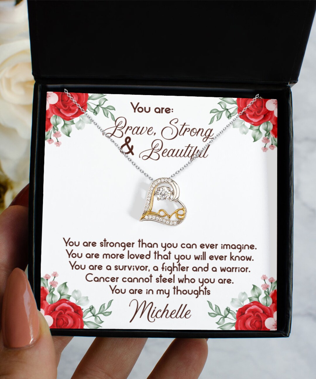 Mastectomy Gift Post Mastectomy Gift Breast Cancer Gifts Etsy