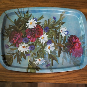 Worcester Ware Tray - Etsy