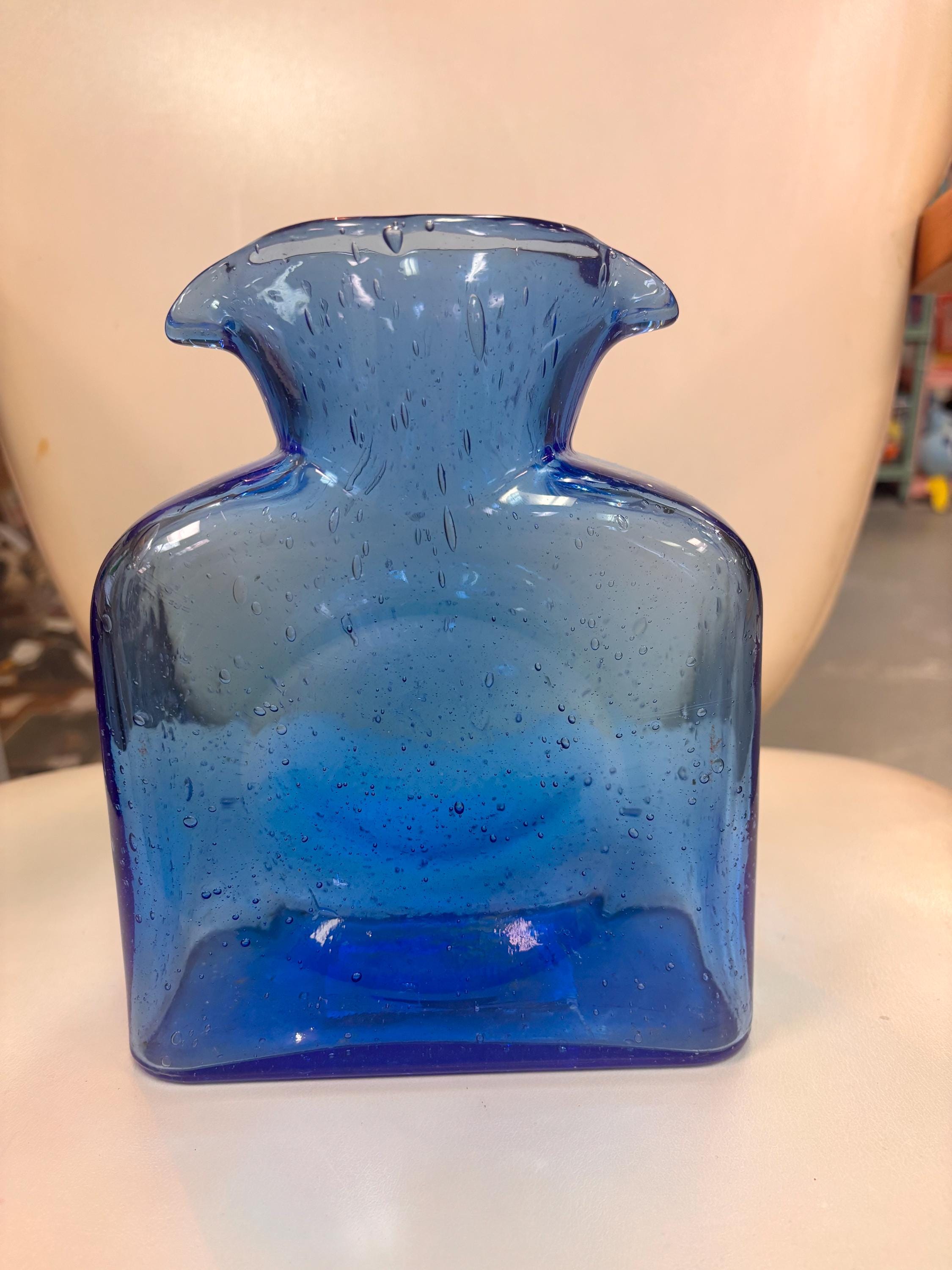 Vintage Blenko Glass - Etsy