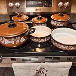Pots and Pans