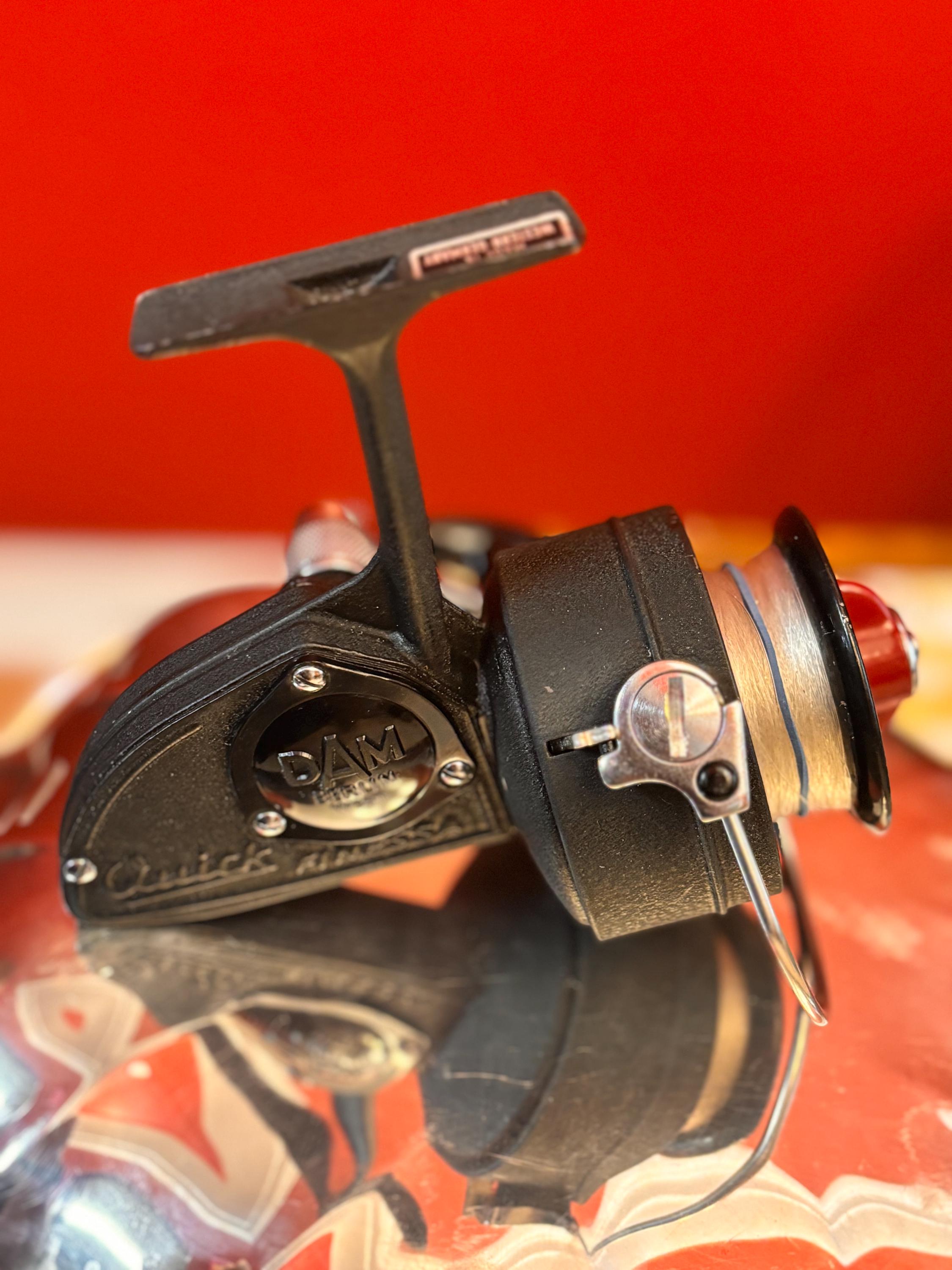 Publicité Vintage 1952 – South Bend Spin Cast Reels – Pêche – États-Unis