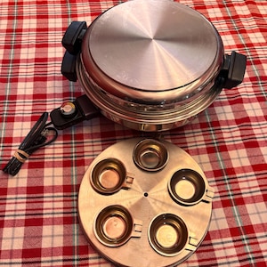 Liquid Core Skillet - Etsy