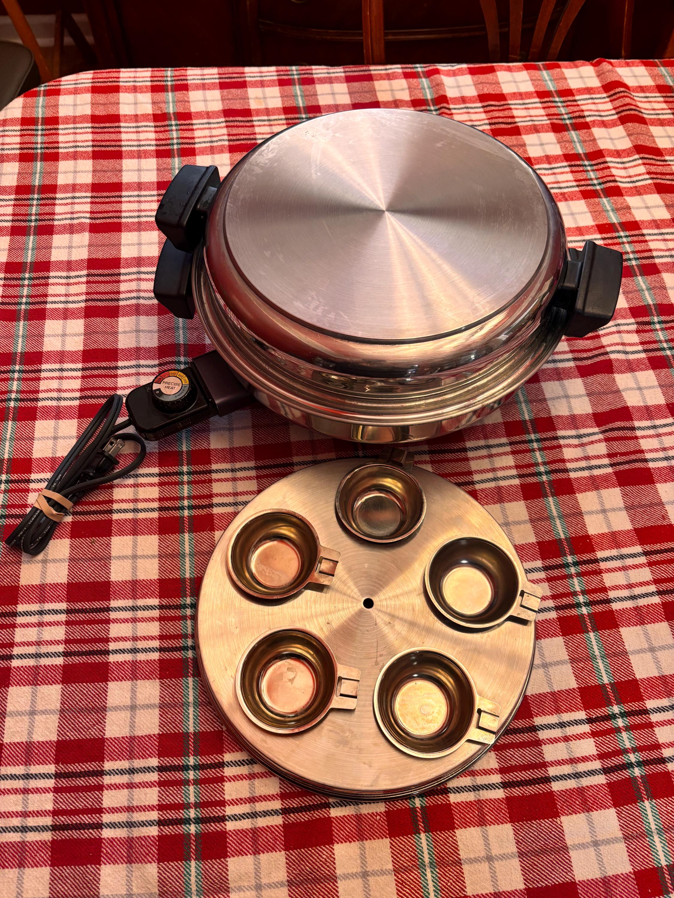 Liquid Core Skillet - Etsy