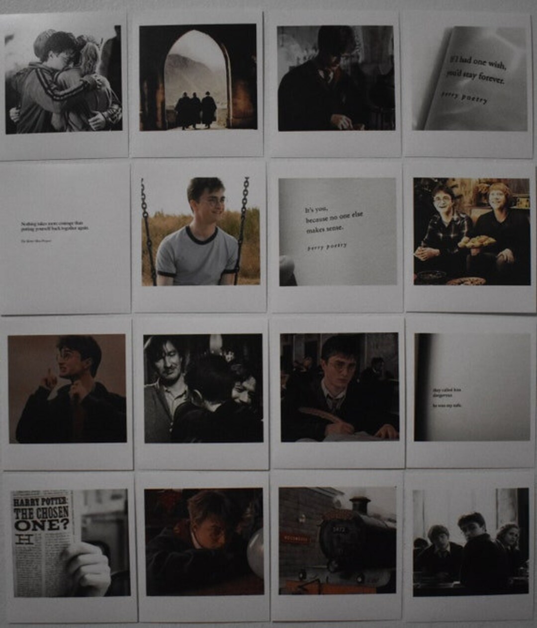 Harry potter aesthetic best sale