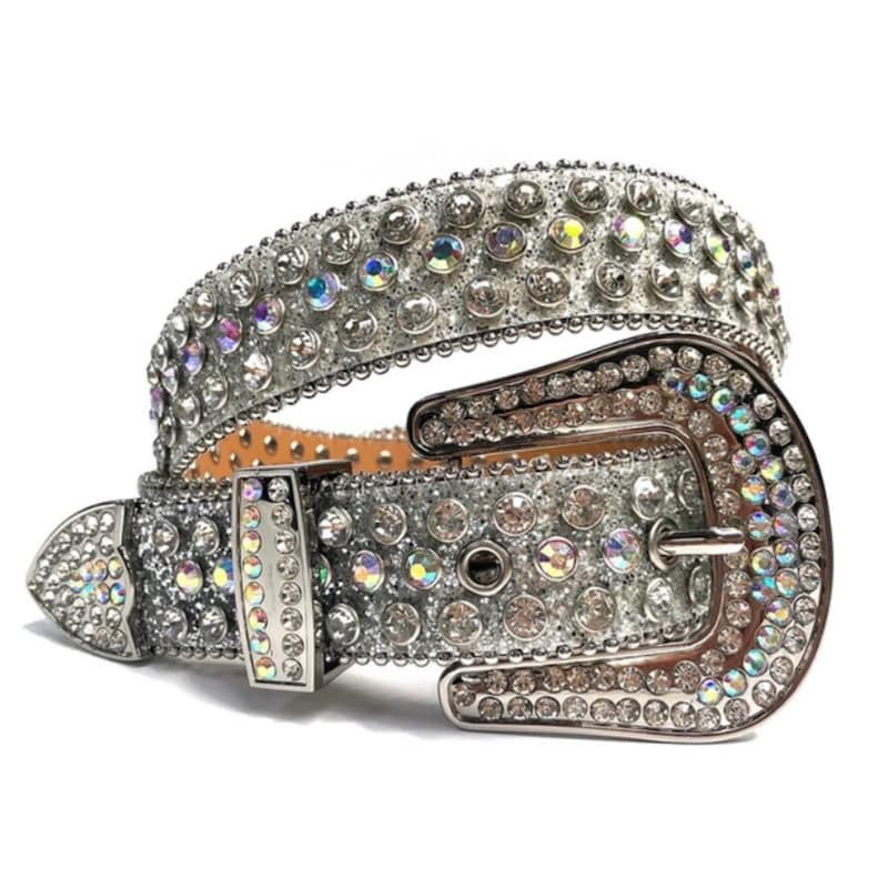 rhinestone cowgirl belts