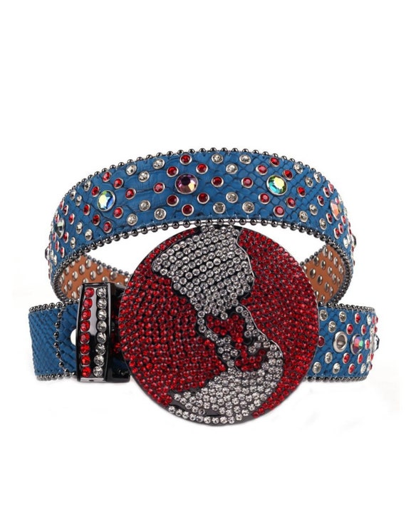 Bb simon top globe belt