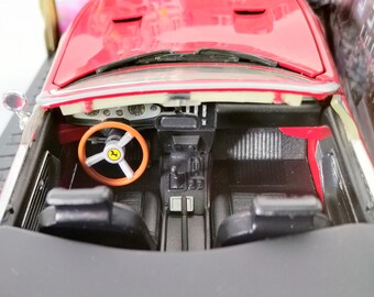 MATTEL Hot Wheels 1/18 Scale 