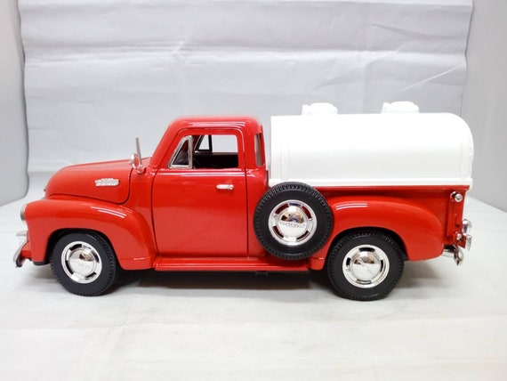 1/18 MIRA 1953 CHEVROLET Pick up Red - Etsy