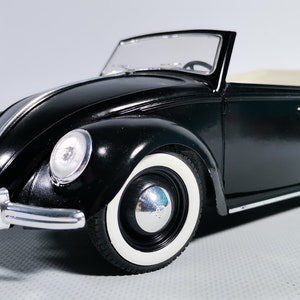 Volkswagen Coccinelle cabriolet SOLIDO 1/18 - Collection