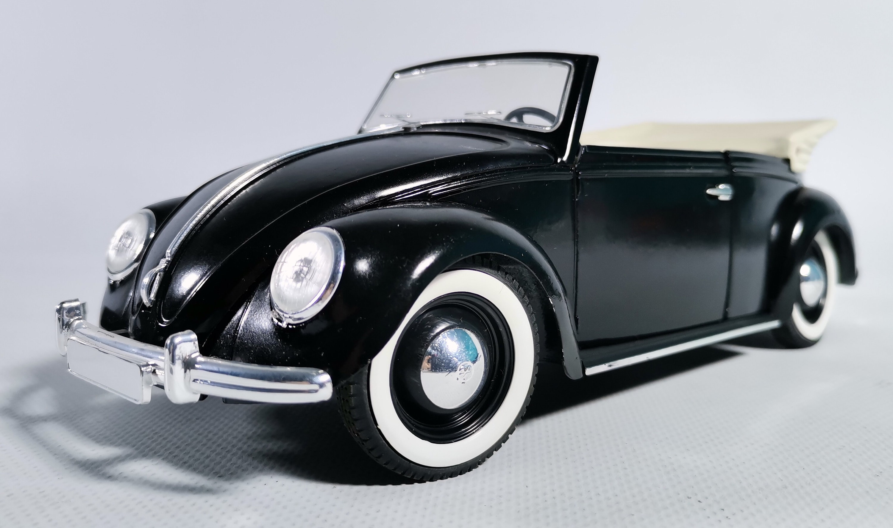 Solido Coccinelle VW 1949 Echelle Model Car. 1:17 Scale - Etsy