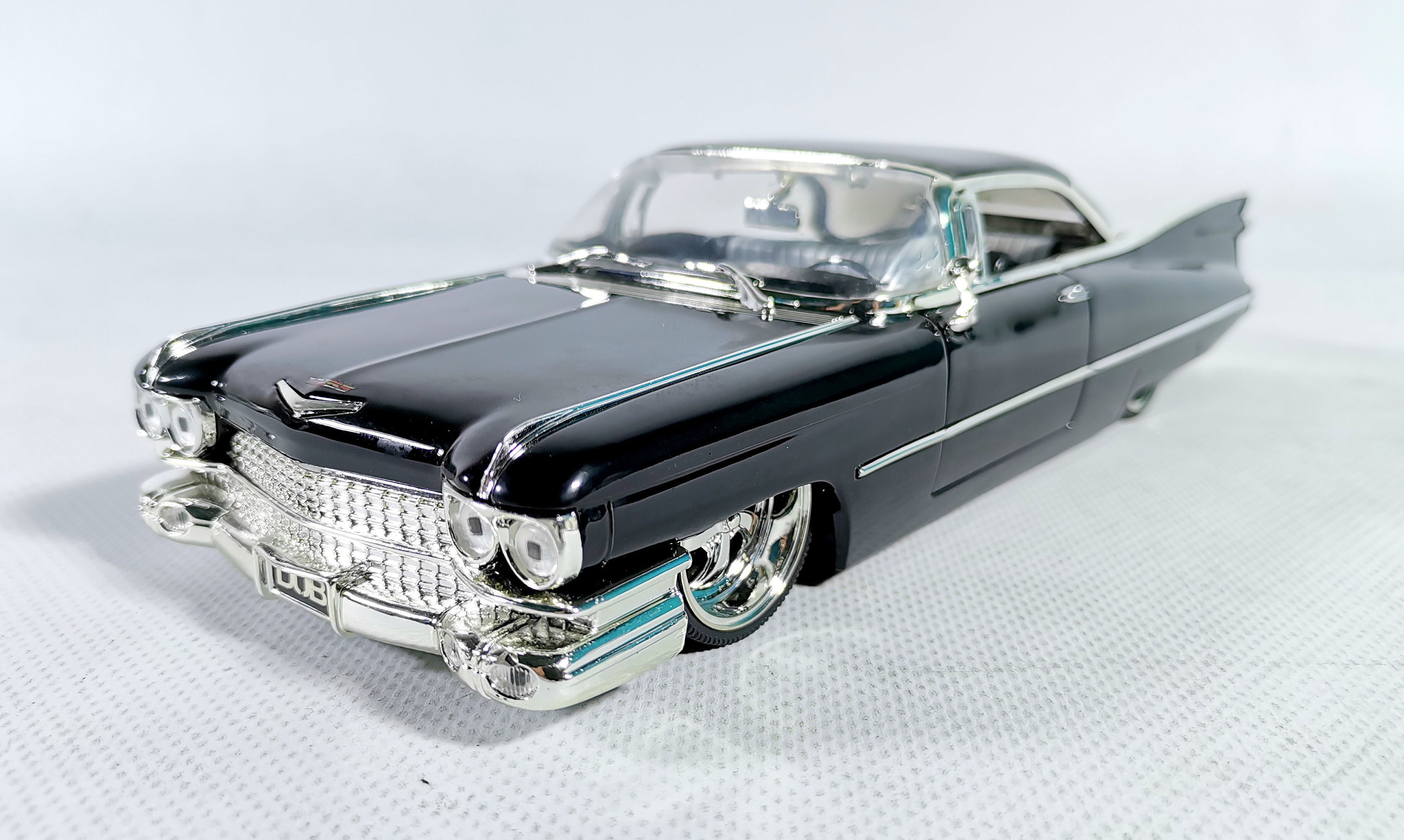 Jada Toys Dub City Oldskool 1959 CADILLAC Deville 1:24 - Etsy