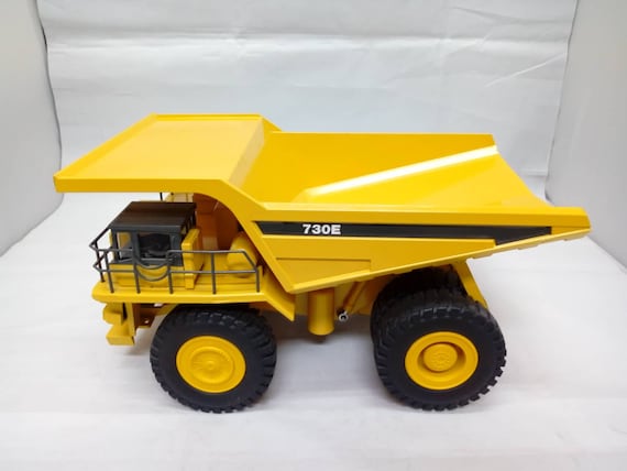 Wabco Haulpak Tombereau Rouge #2720.5 Gescha 1:50 Emballage D'Origine