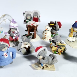 Me To You Teddies N2
