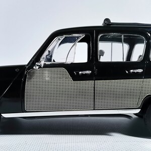 Renault 4CV Solido 1/17 - Collection