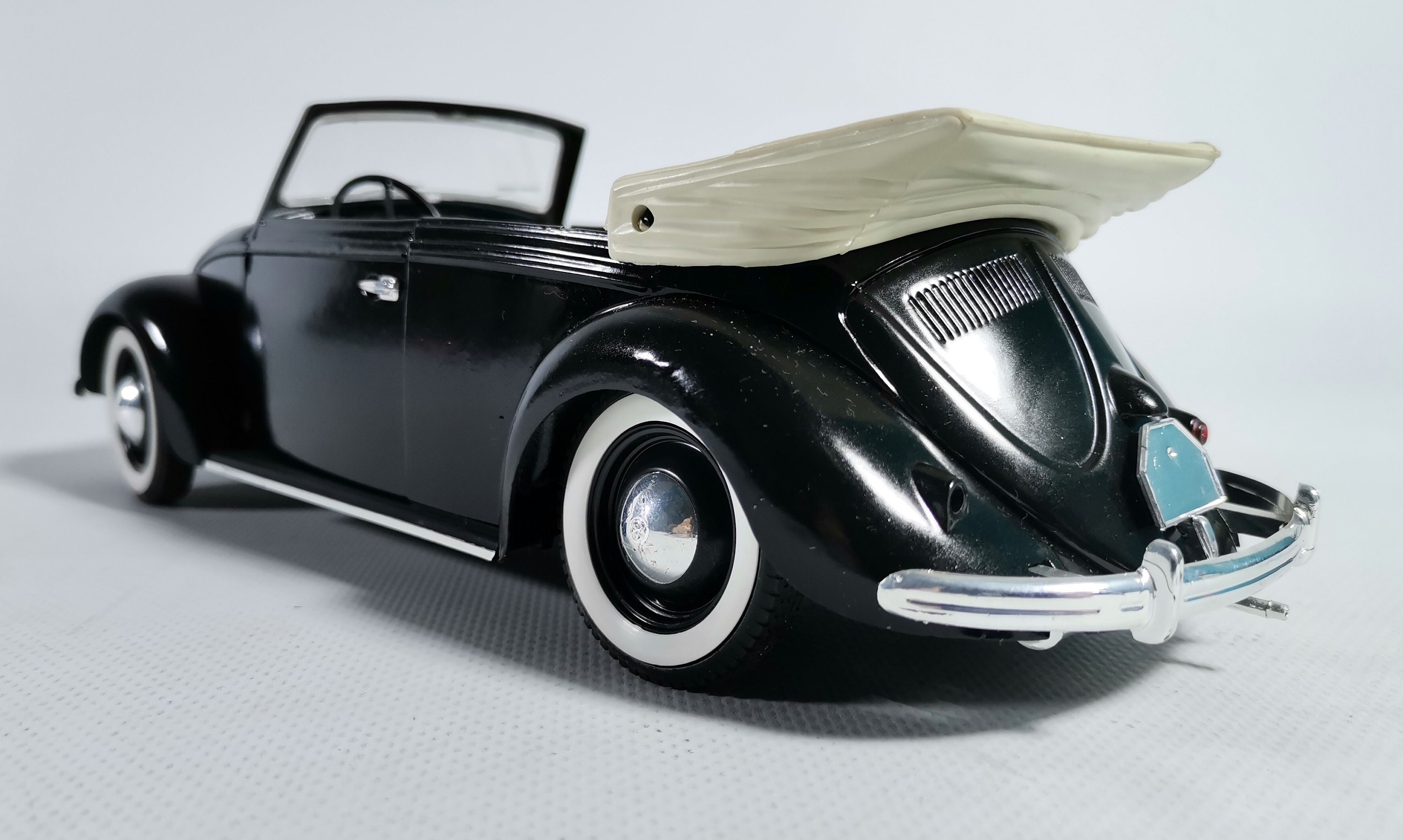 Solido Coccinelle VW 1949 1/17 コチネレ Solido Coccinelle VW 1949 Echelle 1/17 - Preowned see photos