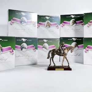 The Sport Of Kings Race Horse Figure Atlas 1