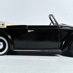 Solido VW Coccinelle Cabriolet 1949 - 1/18 - Neuve Sous Coque