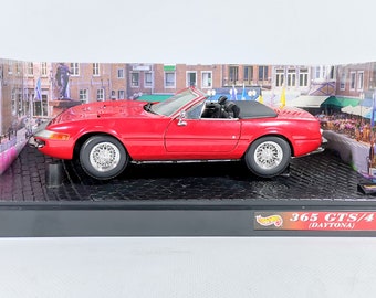MATTEL Hot Wheels 1/18 Scale 