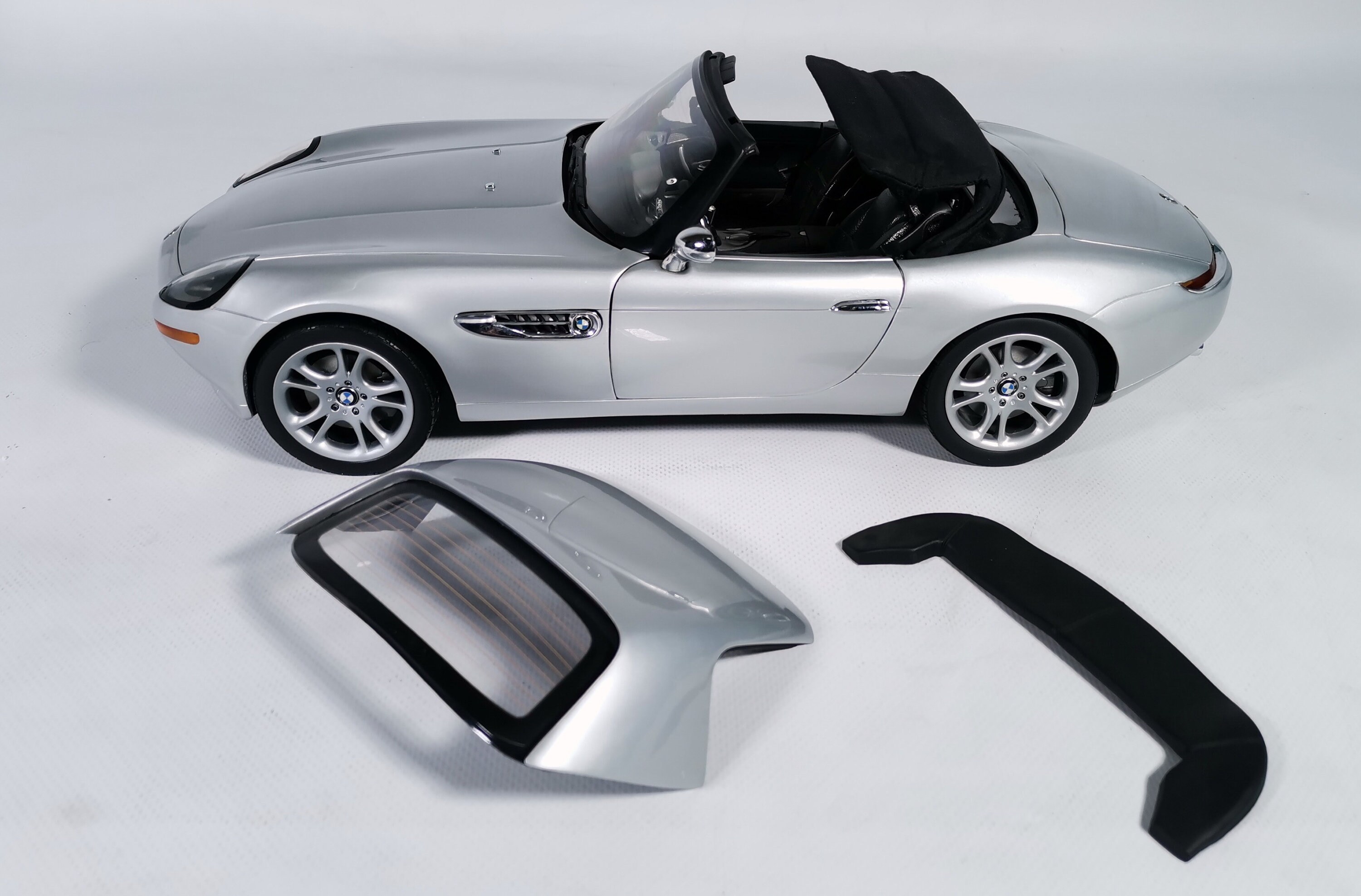 007 BMW Z8 京商 | www.nsi-samy.com