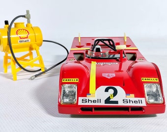 Shell Classico 1/18 1972 FERRARI 312P - Etsy