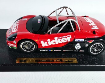 Anson 1/18 - Renault Sport Spider Trophy Kickers - Etsy