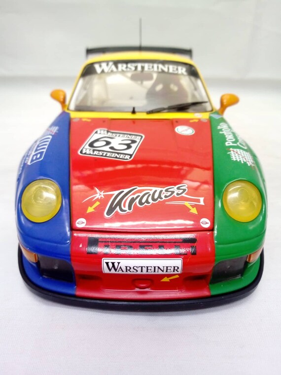 UT models 1/18 Porsche 911 GT2 | eBay